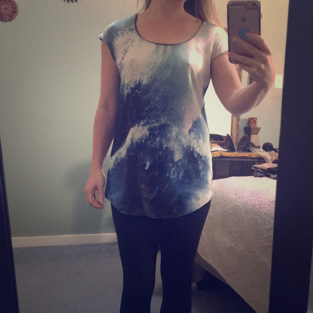 Nordstrom’s top
